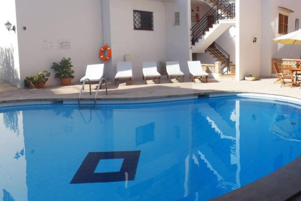 Rotonda Apartaments Fenalitx  Exterior foto