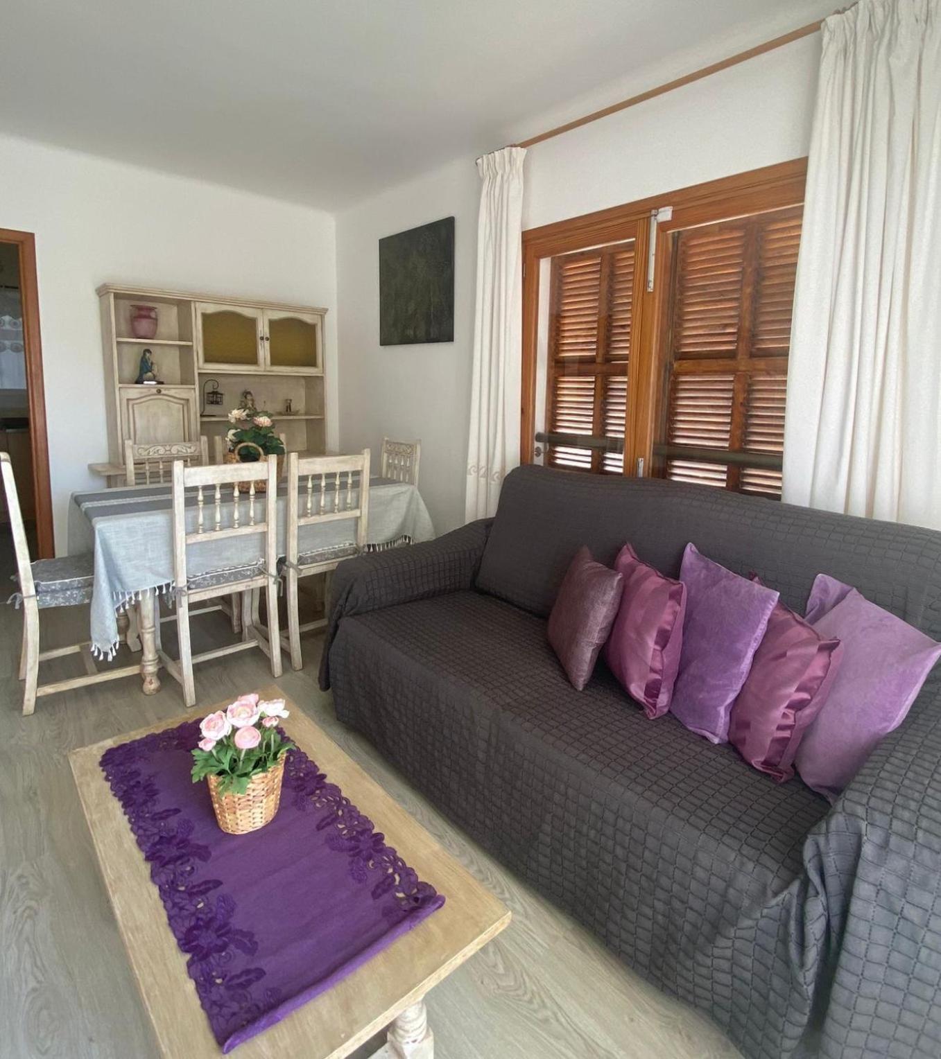 Rotonda Apartaments Fenalitx  Exterior foto