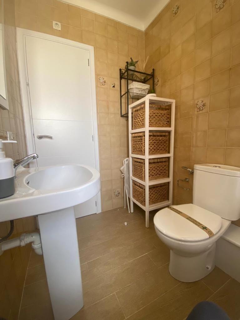 Rotonda Apartaments Fenalitx  Exterior foto