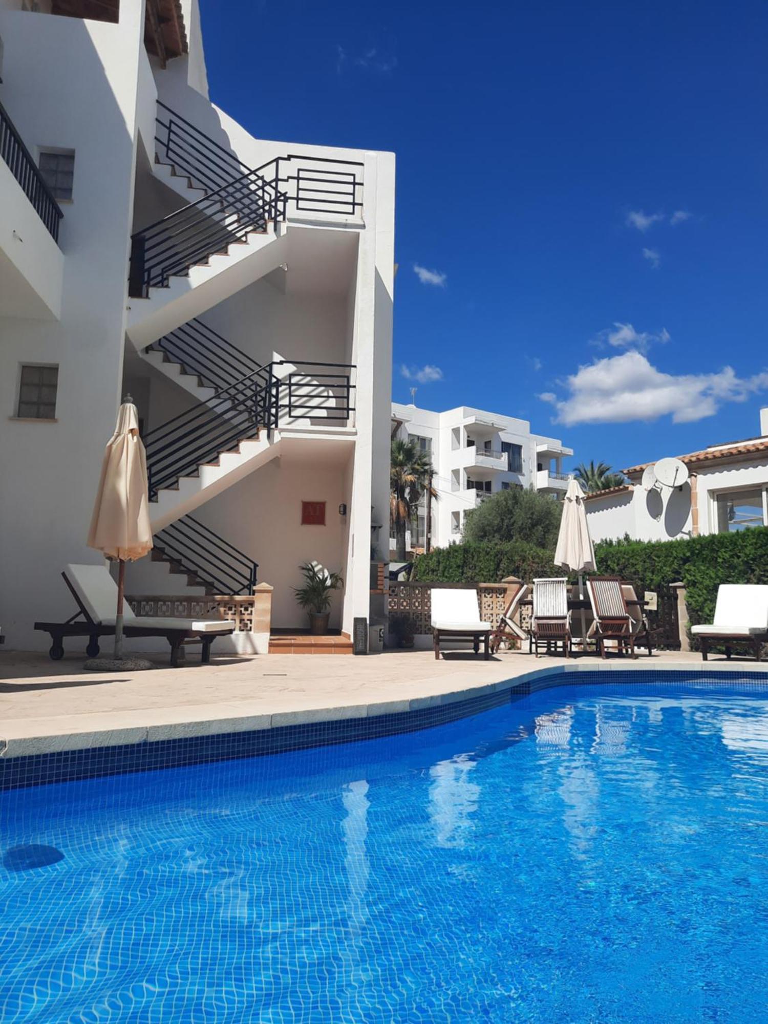 Rotonda Apartaments Fenalitx  Exterior foto